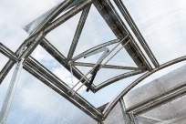 Аксессуары к теплицам. Грядки, форточки, автоматы, полив.