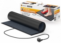 Коврики подогреваемые