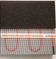 Теплый пол под плитку