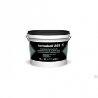 Клей для гибких ПВХ покрытий и ковролина