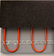 Теплый пол в стяжку