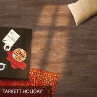 Ламинат Tarkett коллекция HOLIDAY (Холидэй) 8 мм (без фаски)